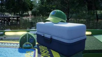 Bassmaster® Fishing 2022: Throwback B.A.S.S.® Pack — скриншот 5