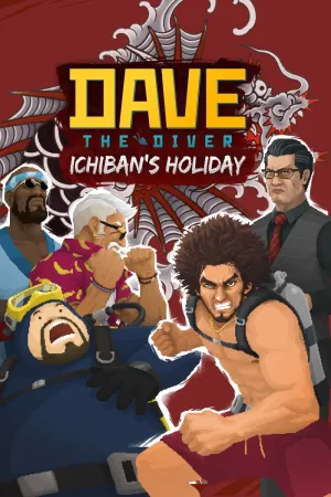 DAVE THE DIVER - Ichiban's Holiday Content Pack