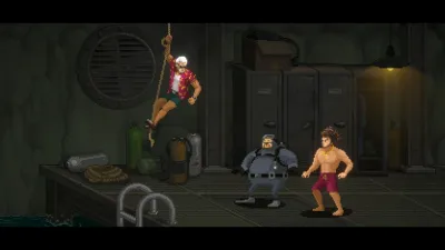 DAVE THE DIVER - Ichiban's Holiday Content Pack — скриншот 4