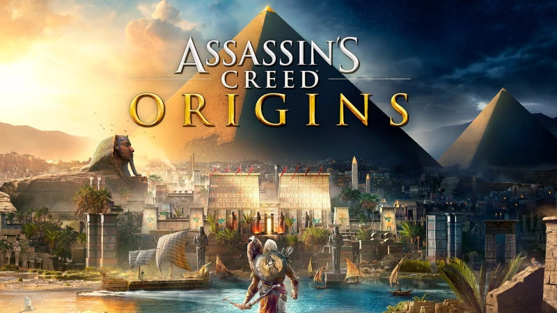 Assassin's Creed Origins