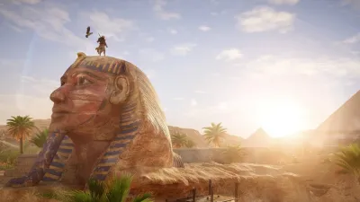 Assassin's Creed Origins — скриншот 1