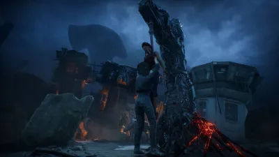 Глава Dead by Daylight Набор главы «Чужой» Windows — скриншот 4