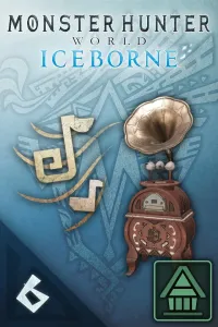 Проигрыватель MHW:I: Набор доп. фоновой музыки ч. 6