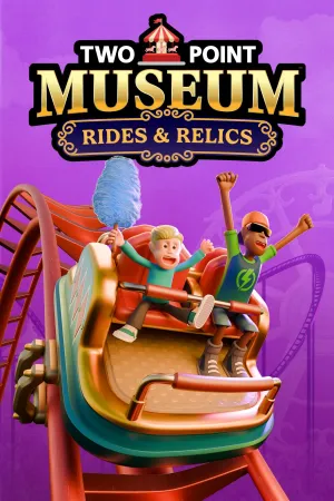 Two Point Museum: Rides & Relics