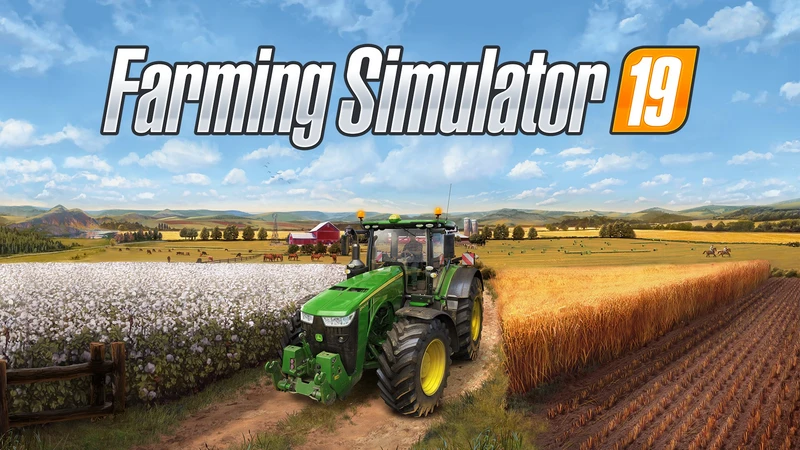 Farming Simulator 19 (Windows 10)