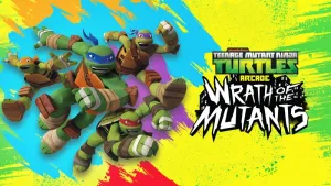Teenage Mutant Ninja Turtles Arcade: Wrath of the Mutants