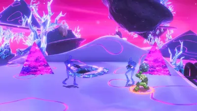 Teenage Mutant Ninja Turtles Arcade: Wrath of the Mutants — скриншот 3