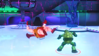 Teenage Mutant Ninja Turtles Arcade: Wrath of the Mutants — скриншот 6