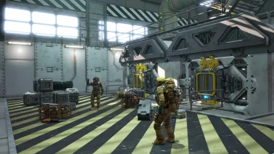 Space Engineers: Heavy Industry Pack — скриншот 1
