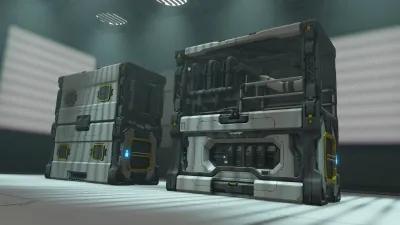 Space Engineers: Heavy Industry Pack — скриншот 11