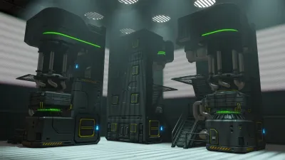 Space Engineers: Heavy Industry Pack — скриншот 12