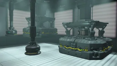 Space Engineers: Heavy Industry Pack — скриншот 13