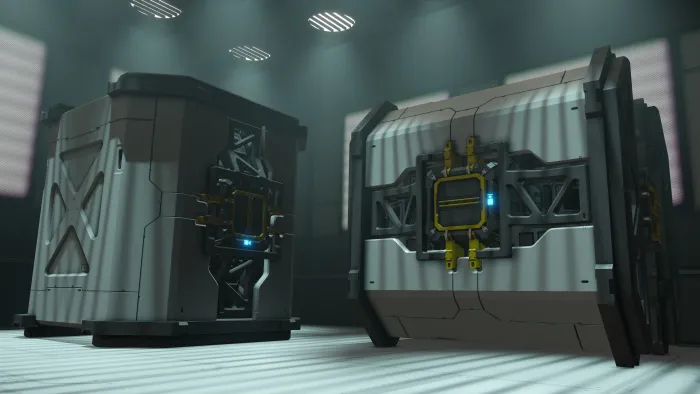 Space Engineers: Heavy Industry Pack — скриншот 15