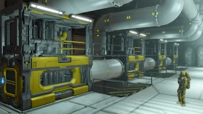 Space Engineers: Heavy Industry Pack — скриншот 2