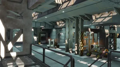 Space Engineers: Heavy Industry Pack — скриншот 3