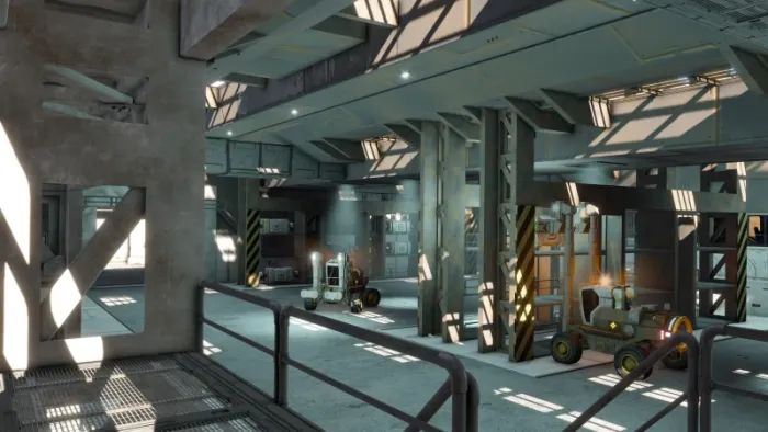 Space Engineers: Heavy Industry Pack — скриншот 3