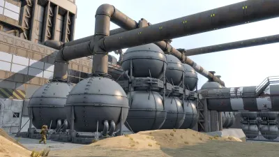 Space Engineers: Heavy Industry Pack — скриншот 5