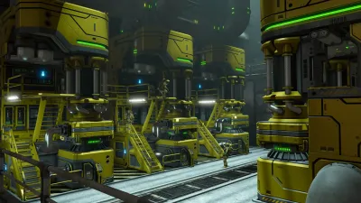 Space Engineers: Heavy Industry Pack — скриншот 7