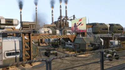 Space Engineers: Heavy Industry Pack — скриншот 8