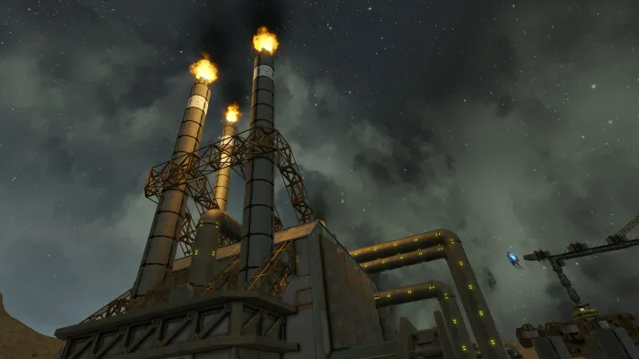 Space Engineers: Heavy Industry Pack — скриншот 10