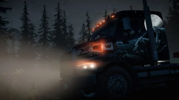 SnowRunner - Western Star Wolf Pack — скриншот 4