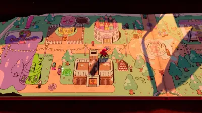 The Plucky Squire (Отважный паж) — скриншот 8