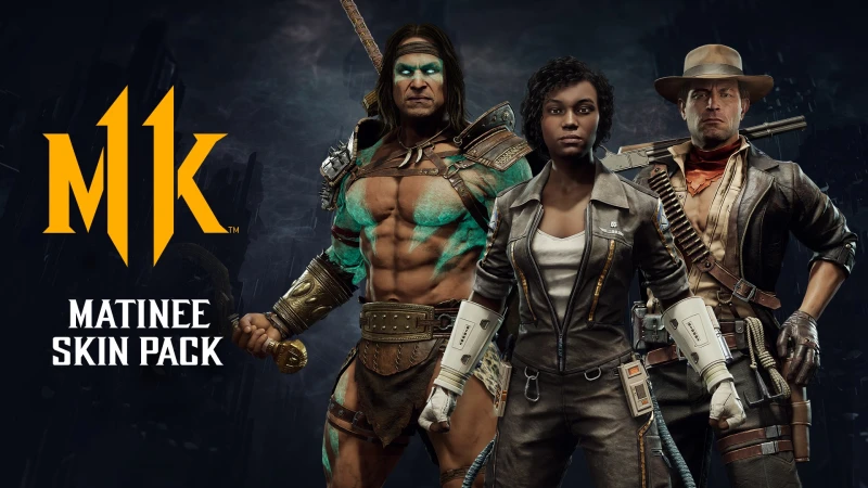 Набор обликов "Утренний сеанс"