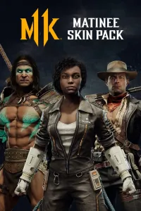 Набор обликов "Утренний сеанс"