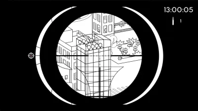 Geometric Sniper — скриншот 3