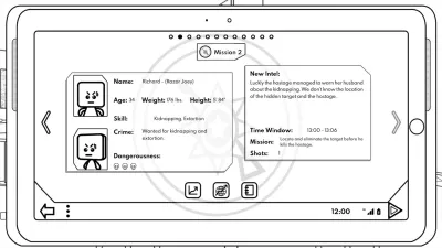 Geometric Sniper — скриншот 4
