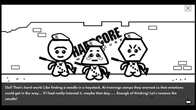 Geometric Sniper — скриншот 5