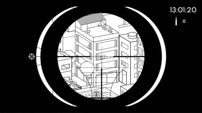 Geometric Sniper — скриншот 6