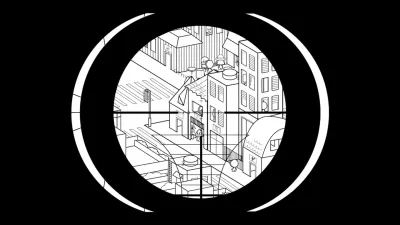 Geometric Sniper — скриншот 7