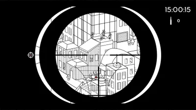 Geometric Sniper — скриншот 8