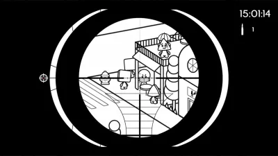 Geometric Sniper — скриншот 10