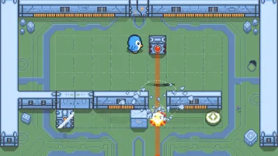 Tiny Arctic Hero (Xbox One) — скриншот 3