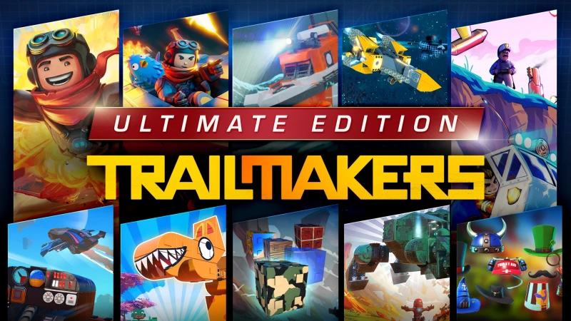 Trailmakers: Ultimate Edition