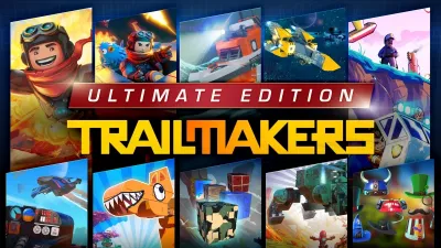 Trailmakers: Ultimate Edition — скриншот 1