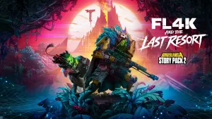 Borderlands®4 — Сюжетный набор 2: З4ЛП и райский ад