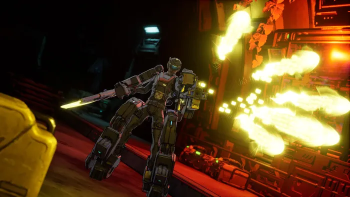Borderlands®4 — Сюжетный набор 2: З4ЛП и райский ад — скриншот 3
