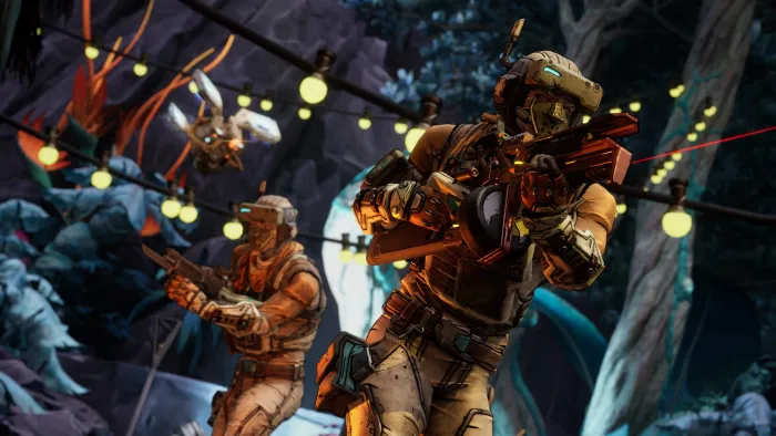 Borderlands®4 — Сюжетный набор 2: З4ЛП и райский ад — скриншот 4