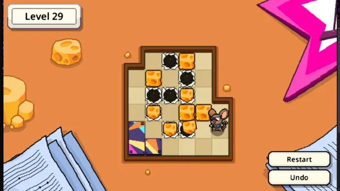 Cute Astro (Windows) — скриншот 4