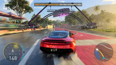 The Crew Motorfest — скриншот 1