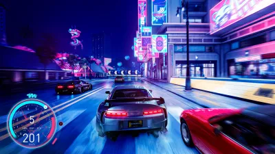 The Crew Motorfest — скриншот 2