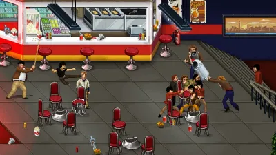 Bud Spencer & Terence Hill - Slaps & Beans 2 — скриншот 1