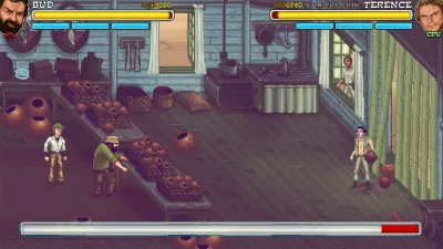 Bud Spencer & Terence Hill - Slaps & Beans 2 — скриншот 12