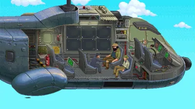 Bud Spencer & Terence Hill - Slaps & Beans 2 — скриншот 13