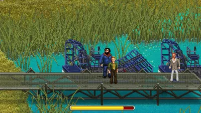 Bud Spencer & Terence Hill - Slaps & Beans 2 — скриншот 14