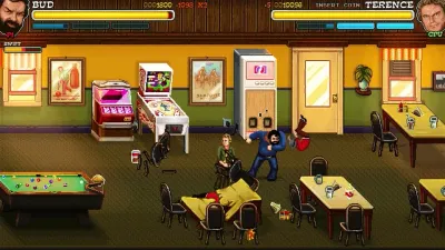 Bud Spencer & Terence Hill - Slaps & Beans 2 — скриншот 2