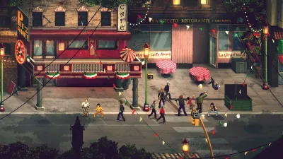 Bud Spencer & Terence Hill - Slaps & Beans 2 — скриншот 5